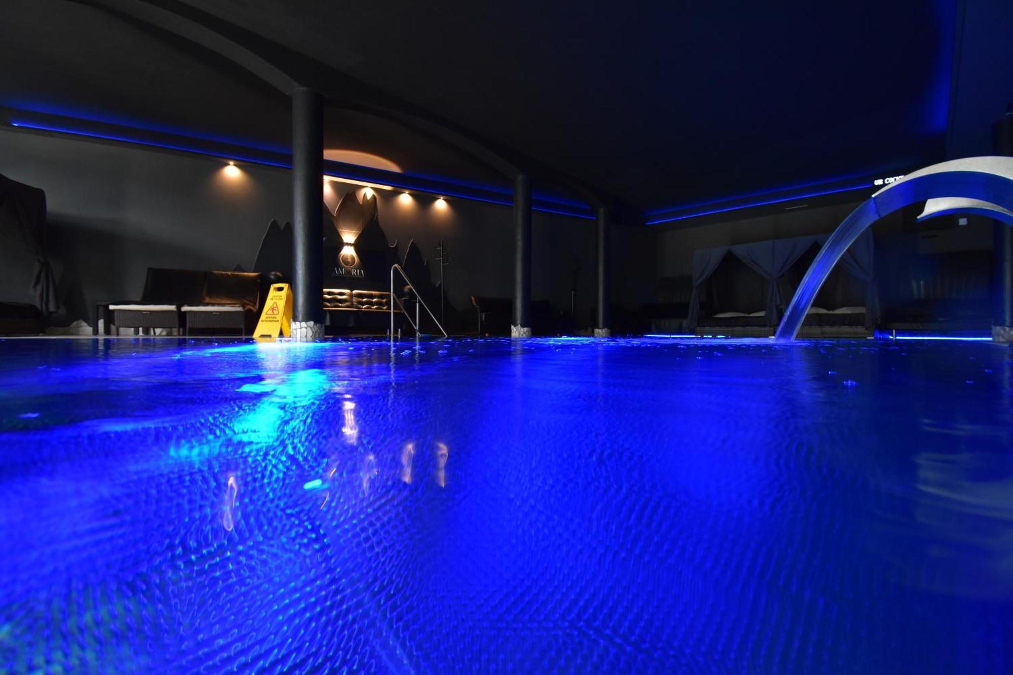 Amoria Secret Escape Woerthersee - Adults Only Wellness & Self Check-In Krumpendorf Exterior photo